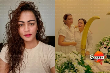 ආදරණිය කාලාතරුවක් වන නර්මදාට කරදයක් - හඩා වැලපෙයි [PHOTOS]