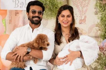 ராம் சரணின் மகளை பார்த்துக்கொள்ளும் பெண்ணிற்கு இத்தனை லட்சம் சம்பளமா?