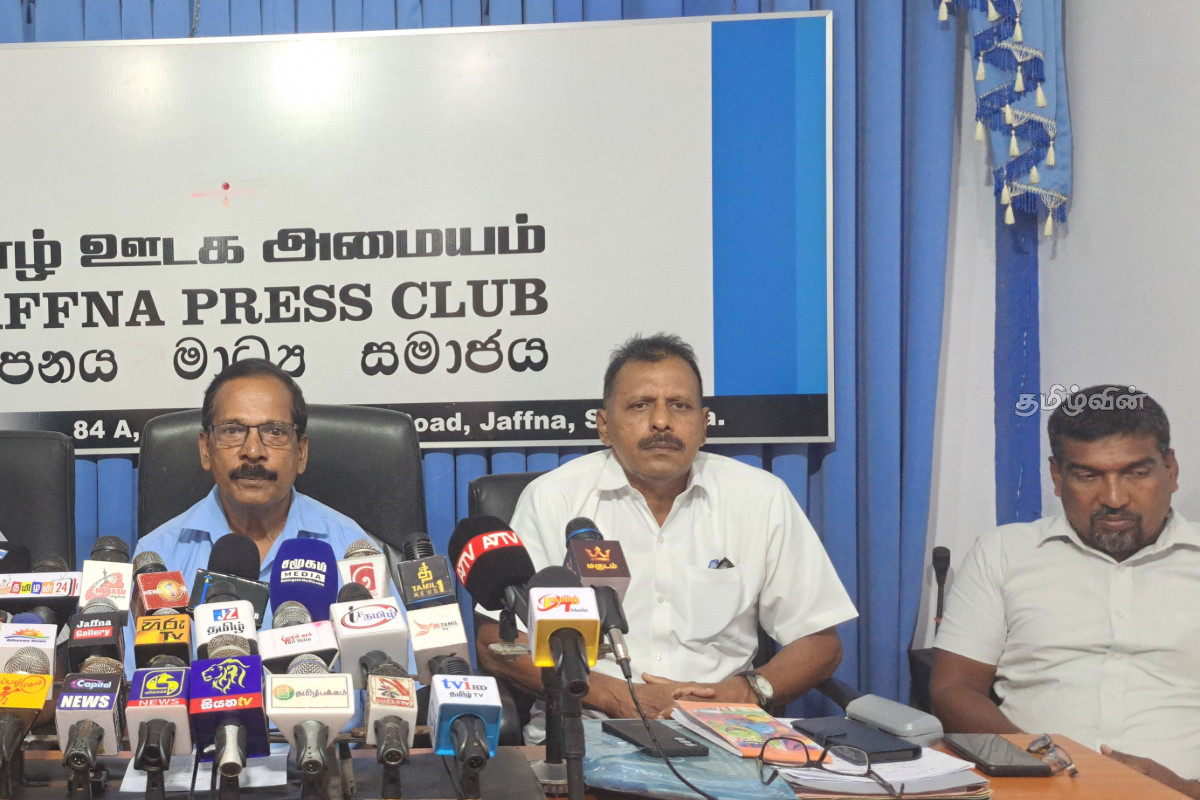பதவிகளைக் காப்பாற்ற இரகசிய தேசிய மாநாடா! ரெலோவின் தலைமைக்கு எதிராக மூத்த உறுப்பினர்கள் போர்க்கொடி | Tamil Eelam Liberation Organization Jaffna Press பதவிகளைக் காப்பாற்ற இரகசிய தேசிய மாநாடா! ரெலோவின் தலைமைக்கு எதிராக மூத்த உறுப்பினர்கள் போர்க்கொடி | Tamil Eelam Liberation Organization Jaffna Press