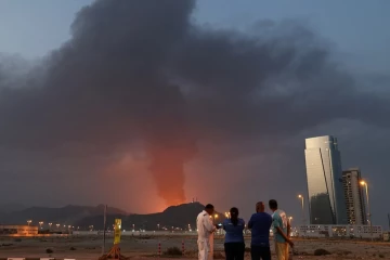 குவைட் மீது ஈரான் ஏவுகணை தாக்குதல்
