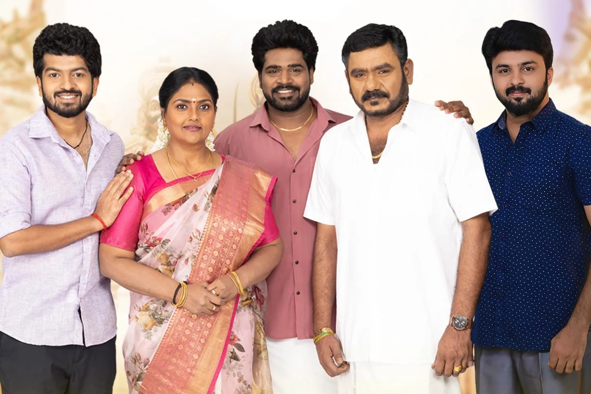 பாண்டியன் ஸ்டோர்ஸ் சீரியலில் ஜோடியாக நடிக்க கதிர், சரண்யா துரடியின் சம்பளம், எவ்வளவு தெரியுமா | Pandian Stores Vj Kathir And Saranya Turadi Salary பாண்டியன் ஸ்டோர்ஸ் சீரியலில் ஜோடியாக நடிக்க கதிர், சரண்யா துரடியின் சம்பளம், எவ்வளவு தெரியுமா | Pandian Stores Vj Kathir And Saranya Turadi Salary