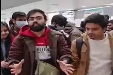 உக்ரைனில் அதிகரிக்கும் போர்  பதற்றம்; தவிக்கும் தமிழக மாணவர்கள்