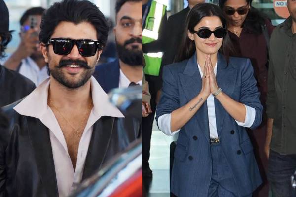 திருமண செலவு!! விஜய் தேவரகொண்டா குடும்பத்திடம் கறார் காட்டிய ராஷ்மிகா மந்தனா? | Rashmika Insists On Splitting Wedding Expenses