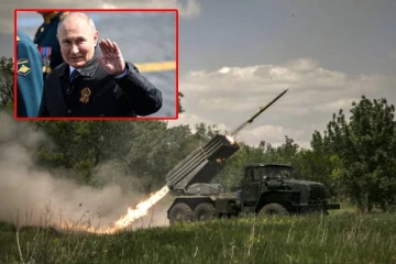 தீர்ந்து வரும் வெடிமருந்துகள்...உக்ரைனில் வேகமாய் முன்னேறும் ரஷ்ய படைகள்: அதிகரிக்கும் பதற்றம்!