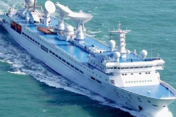 யுவான் வாங்-5 கப்பல் சர்ச்சையை முறியடித்த சீனாவின் உறுதிமொழி-செய்திகளின் தொகுப்பு