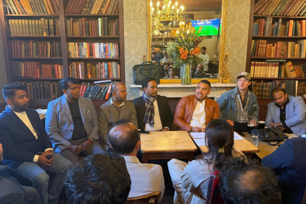 நாமலுக்கு கிடைத்த மிக அரிய வாய்ப்பு! சர்வதேச அளவில் அங்கீகாரம் | Namal Rajapaksha London Visit