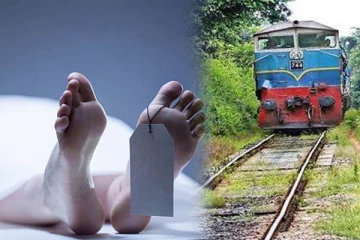 மாங்குளத்தில் தொடருந்தில் மோதுண்டு 21 வயது யுவதி பலி