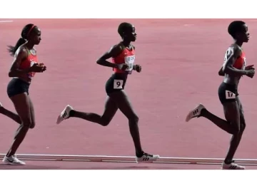 பாரிஸ் ஒலிம்பிக் வீராங்கனை எரித்துக் கொலை - காதலனின் கொடூர செயல்!