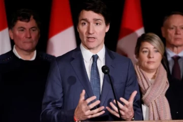 நேற்று வரை ட்ரம்பை எச்சரித்துவந்த கனடா: பேச்சை மாற்றிய ட்ரூடோ