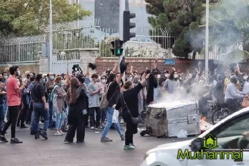 ஈரானில் இடம்பெற்ற வன்முறையில் 36 பேர் பலி