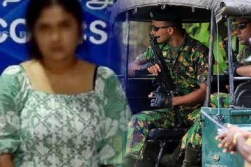 விசேட அதிரடிப்படையினரால் பெண் ஒருவர் அதிரடியாக கைது!