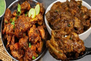 ஹைதராபாத் பாணியில் அசத்தல் சிக்கன் வறுவல்... இப்படி செய்து பாருங்க