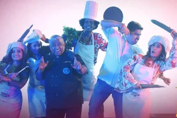 குக் வித் கோமாளி நிகழ்ச்சியில் பிரபல நடிகர்.. வெளிவந்த ப்ரோமோ வீடியோ