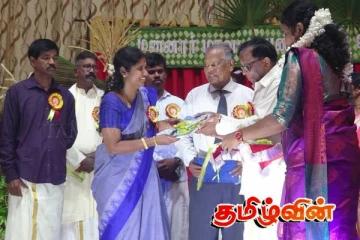 மன்னாரில் சிறப்பாக இடம்பெற்ற மாவட்ட கலை பண்பாட்டுப் பெருவிழா