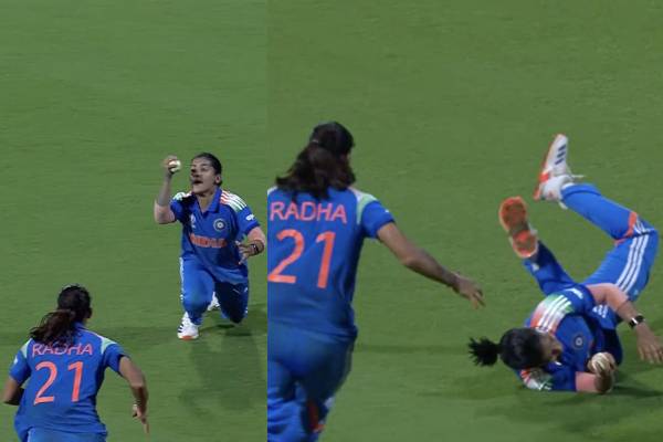 Amanjot Kaur catch Amanjot Kaur catch