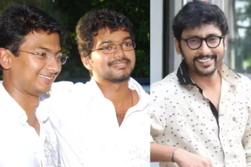 உச்ச நடிகரின் பிளாப் படத்தை கலாய்த்த ஆர்ஜே பாலாஜி! பல்லிளித்த உதயநிதி, சிவா