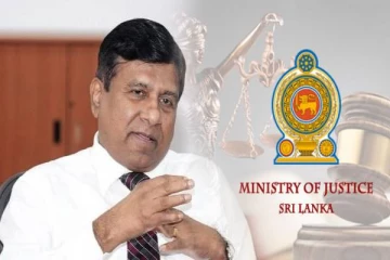 அமைச்சுப் பதவியிலிருந்து விலகினார் விஜயதாச ராஜபக்ச