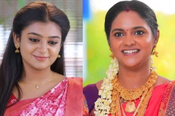 விஜய் டிவியில் திடீரென முடிவுக்கு வரும் ஹிட் சீரியல்... ரசிகர்கள் ஷாக்