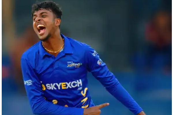 பாகிஸ்தானில் நடைபெறவுள்ள இருபதுக்கு 20 முத்தரப்புத் தொடர்! வியாஸ்காந்துக்கு கிடைத்துள்ள வாய்ப்பு | Twenty 20 Tri Series To Be Held In Pakistan