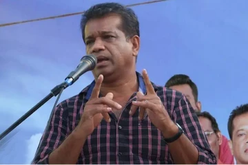 நாட்டை கட்டியெழுப்ப புதிய அரசாங்கம் தேவை என்கிறார் – லால்காந்த!