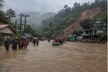 අයහපත් කාලගුණයෙන් පවුල් 3,966ක් බලපෑමට