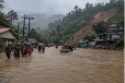 අයහපත් කාලගුණයෙන් පවුල් 3,966ක් බලපෑමට