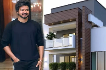 திடீர்னு தளபதி விஜய் வாங்கிய பிரம்மாண்ட வீடு! விலை இத்தனை கோடியா? ஷாக்காகிடாதீங்க