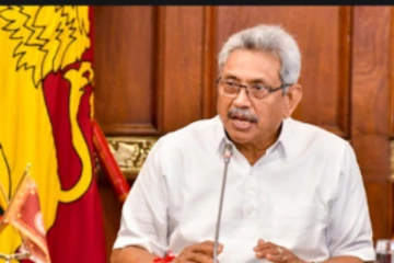 ஹிட்லர் சாப்ளின் நடுவே கோட்டாபய- ரில்வின் சில்வா சாடல்