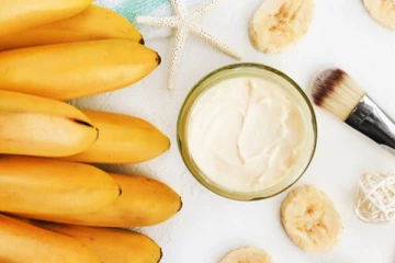 எல்லாவிதமான சருமத்துக்கும் வாழைப்பழ Face Pack