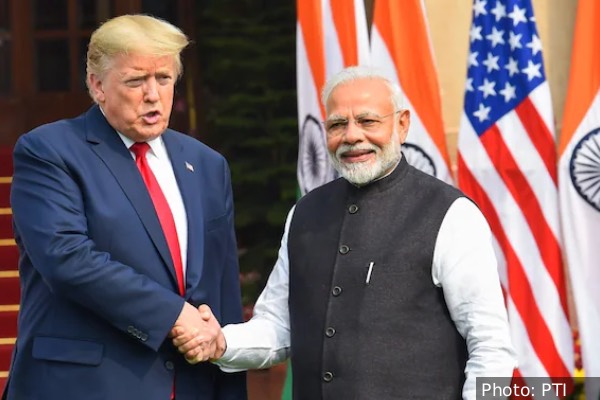 டிரம்ப் உருவாக்கிய காசா அமைதி குழு: புறக்கணித்தது இந்தியா! | Trumps Board Of Peace India Absent டிரம்ப் உருவாக்கிய காசா அமைதி குழு: புறக்கணித்தது இந்தியா! | Trumps Board Of Peace India Absent