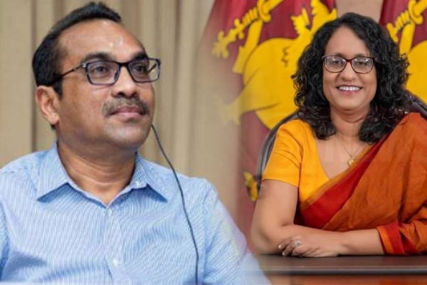 அநுர அரசுக்குள் சீனா தலையீடு - பிரதமர் பதவியில் தொடரும் சர்ச்சை | Harini Amarasooriya To Be Remove From Pm Post அநுர அரசுக்குள் சீனா தலையீடு - பிரதமர் பதவியில் தொடரும் சர்ச்சை | Harini Amarasooriya To Be Remove From Pm Post