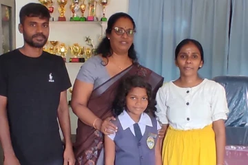 புலமைப் பரிசில் பரீட்சையில் வாழைச்சேனை இந்து கனிஷ்ட பாடசாலை மாவட்டத்தில் முதலிடம்