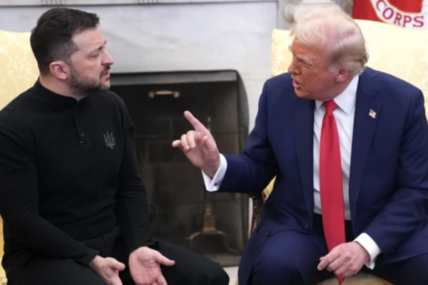 ஜெலன்ஸ்கிக்கு ட்ரம்பிடம் இருந்து பறந்த முக்கிய அறிவிப்பு | Trump Has Important Instructions For Zelensky