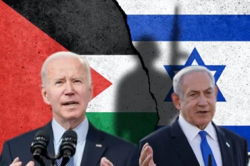 இஸ்ரேல் - பலஸ்தீன போரில் புதிய திருப்பம் : பைடன் எடுத்த அதிரடி முடிவு