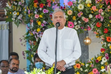 தமிழர் பகுதியில் நடைமுறைக்கு வரவுள்ள புதிய திட்டங்கள்! மடு திருவிழாவில் ஜனாதிபதியின் அறிவிப்பு(Video)