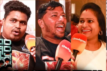 தளபதி fans நாங்க சொல்றோம்.. குட் பேட் அக்லீ படம் பார்த்த ரசிகர்களின் விமர்சனம்