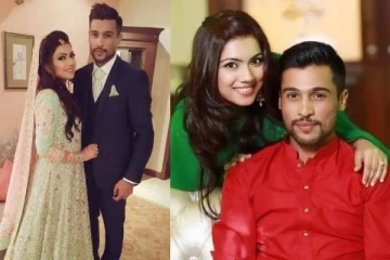 பிரித்தானிய குடியுரிமை வைத்திருக்கும் மனைவி..பாஸ்போர்ட்டிற்கு காத்திருக்கும் பாகிஸ்தான் வீரர்