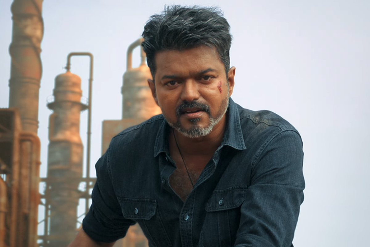 ஜனநாயகனின் மொத்த வசூலை 3 நாட்களில் செய்த ஜெயிலர் 2.. பாக்ஸ் ஆபிஸ் ரெக்கார்டு | Jailer 2 Breaks Jananayagan Collection