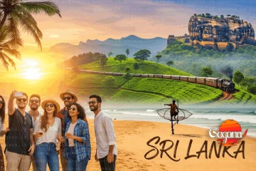 ලංකාවේ ලස්සන බලන්න ආපු අය ලක්ෂ 18 ඉක්මවයි