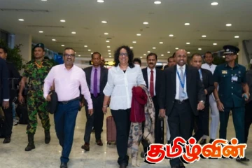 பிரதமர் ஹரிணி சுவிட்சர்லாந்துக்கு விஜயம்