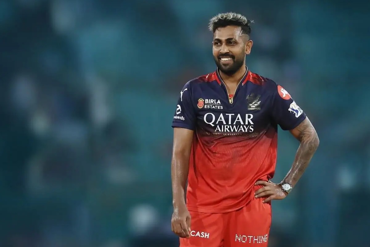 இலங்கை கிரிக்கெட் வீரருக்கு NOC இல்லை: IPL-லில் RCB அணிக்கு பின்னடைவு | Sri Lanka Denied Noc For Nuwan Thushara To Ipl