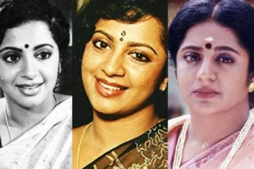 மரணப்படுக்கையில் நடந்த கொடுமை.. ரஜினி, கமல் பட நடிகையின் பரிதாப மரணம்..