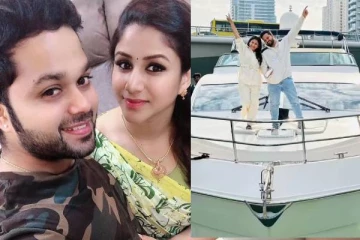 2 கோடியில் போட் ஹவுஸ் வாங்கிய சீரியல் நடிகை ஆலியா மானசா..