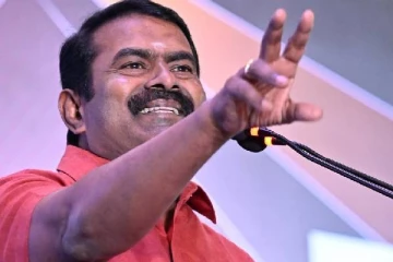 திமுக, அதிமுகவை பேய் பிசாசு என்று விமர்சித்த சீமான்.., சட்டமன்றத்தில் என்னை அமர வையுங்கள் என கோரிக்கை