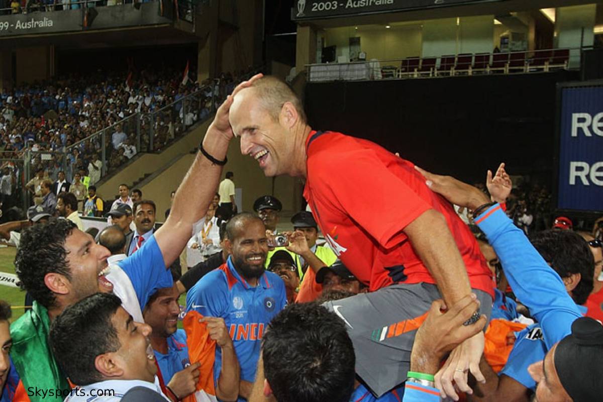 Gary Kirsten