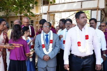 யாழ்ப்பாணம் - விக்டோரியா கல்லூரியின் 150வது ஆண்டு விழா