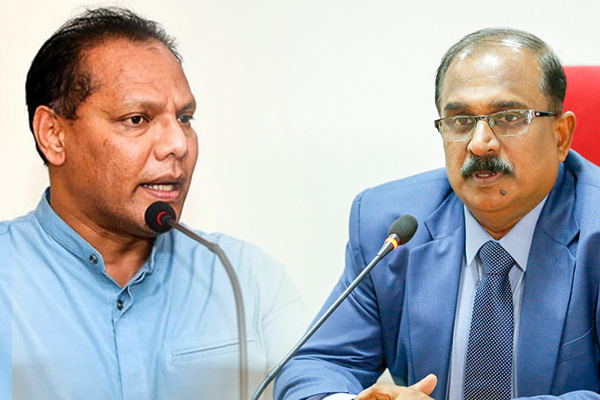 மீண்டும் நாடாளுமன்றில் சமர்ப்பிக்கப்பட்ட இலங்கை - அமெரிக்க பாதுகாப்பு ஒப்பந்தம் | Sri Lanka Us Security Agreement மீண்டும் நாடாளுமன்றில் சமர்ப்பிக்கப்பட்ட இலங்கை - அமெரிக்க பாதுகாப்பு ஒப்பந்தம் | Sri Lanka Us Security Agreement