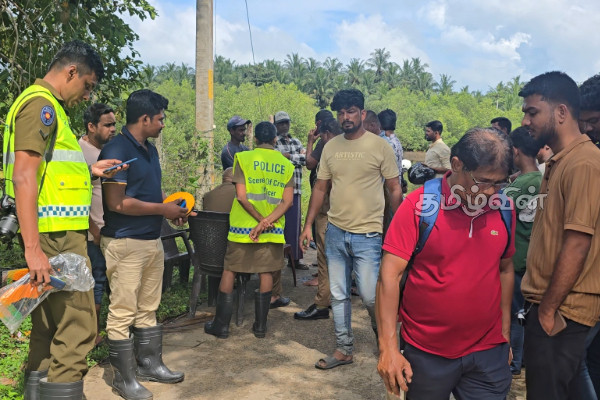கிண்ணியாவில் காணாமல் போன ஐந்து பிள்ளைகளின் தாய் சடலமாக மீட்பு | Missing Mother S Body Recovered In Kinniya