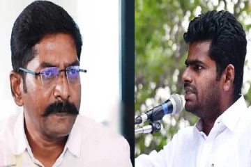 பாஜகவில் இணைந்தாரா சவுக்கு சங்கர் : பரபரப்பில் பாஜக