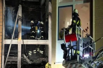 ஜேர்மனியில் மருத்துவமனை ஒன்றில் தீ: நோயாளி கைது